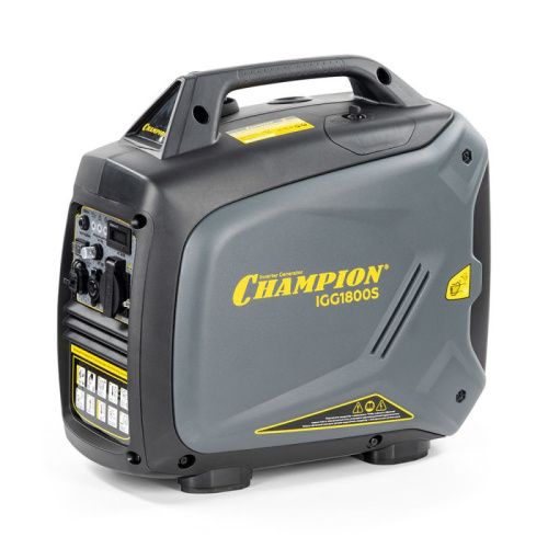 Бензиновый генератор CHAMPION IGG1800S-Tehinstrument