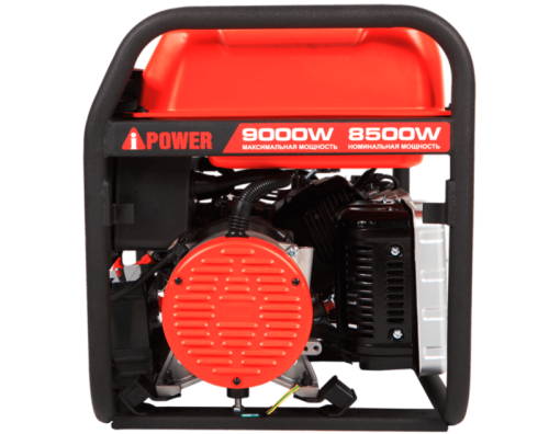 Портативный бензиновый генератор A-iPower A9000TEAX-Tehinstrument