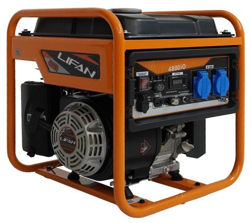 Генератор Lifan 4800IO-Tehinstrument