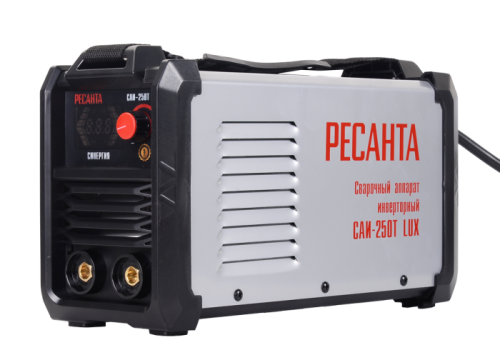 Сварочный аппарат инверторный Ресанта САИ-250Т LUX-Tehinstrument