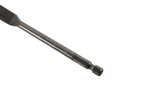 Сверло перовое по дереву, 14мм, шестигранный хвостовик,  Sturm-Tehinstrument