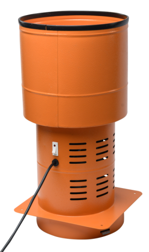 Зернодробилка ВИХРЬ ЗД-350К-Tehinstrument