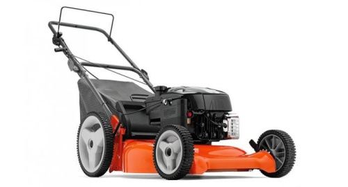 Бензиновая газонокосилка Husqvarna LC 153 несамоходная-Tehinstrument