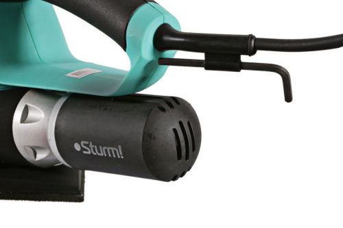 Вибрационная шлифовальная машина 3 в 1  Sturm OS8132M-Tehinstrument
