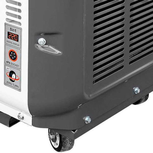 Дизельный генератор DAEWOO DDAE 9000SSE (электростанция DAEWOO DDAE9000SSE)-Tehinstrument