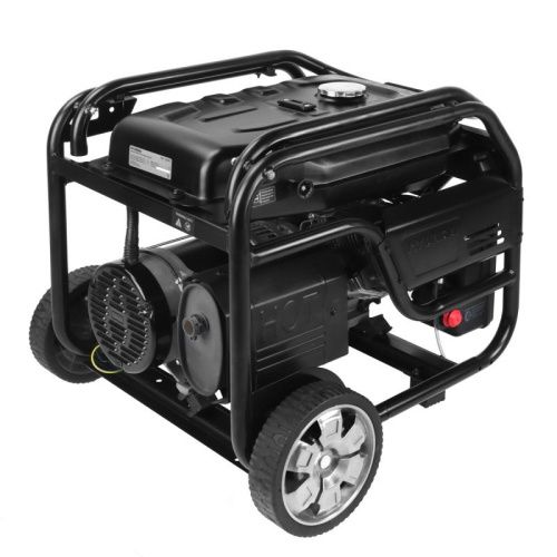 Бензиновый генератор Hyundai hhy 12050fe-Tehinstrument