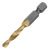 Сверло-метчик М5 х 0,8 мм, Р6М5// Denzel-Tehinstrument