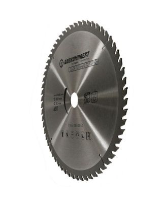 Пильный диск по дереву 305x30мм, 60 зубьев, БОЕКОМПЛЕКТ-Tehinstrument