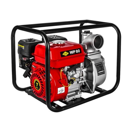 Мотопомпа бензиновая для чистой воды DDE WP 80-Tehinstrument