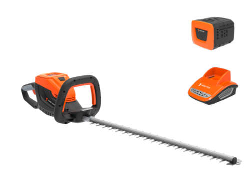 Аккумуляторный кусторез  YARD FOX  HT 56 B SET 40V-Tehinstrument