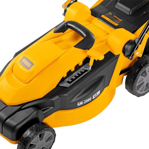 Газонокосилка электрическая Denzel GM-2000-Tehinstrument