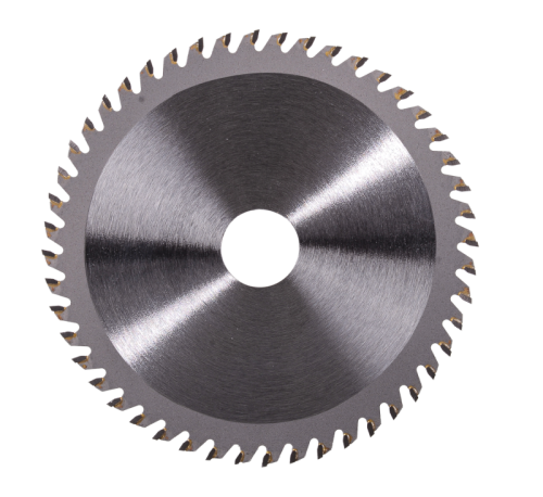 Диск пильный по дереву для УШМ Вихрь 125х22 мм, 48 зубьев + кольцо 20/22-Tehinstrument