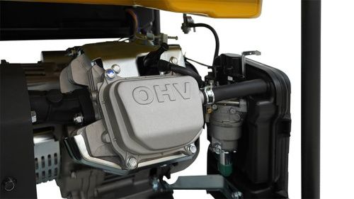 Habert Генератор HT13500E3U-ATS-Tehinstrument