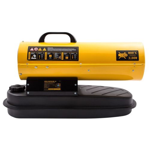 Дизельная тепловая пушка Denzel DHG-10-Tehinstrument