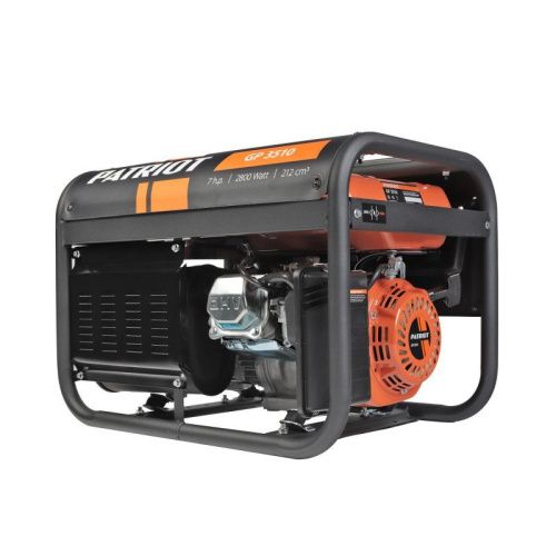 Генератор бензиновый Patriot GP 3510-Tehinstrument