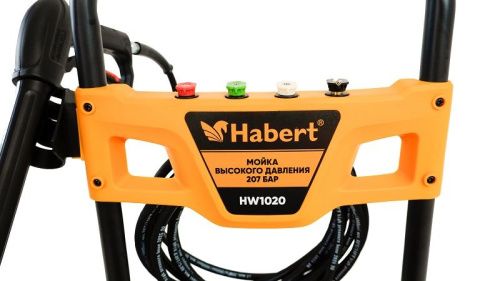 Бензиновая мойка высокого давления Habert HW1020-Tehinstrument