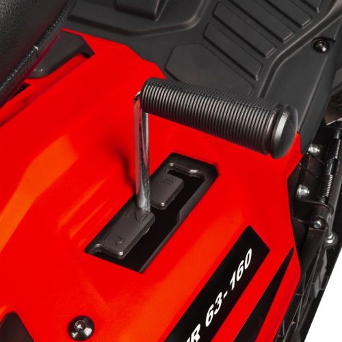 Райдер садовый DDE TR 63 - 160-Tehinstrument