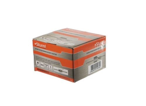 Коронка по бетону, 110 мм, BK8, центрирующее cверло, хвостовик SDS+,  Sturm-Tehinstrument