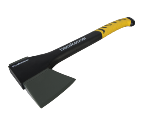 Топор с зажигалкой 650г, Hanskonner-Tehinstrument
