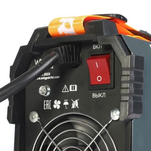 Аппарат сварочный инверторный Patriot WM 230 D-Tehinstrument