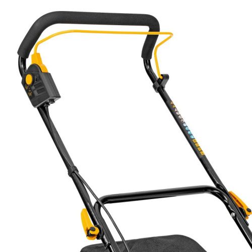 Газонокосилка аккумуляторная Denzel DLM-460 бесщеточная-Tehinstrument