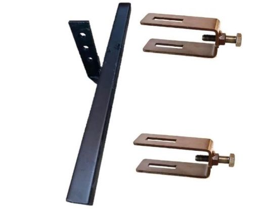 Рама с двумя замками под 2 окучника для мотоблоков-Tehinstrument