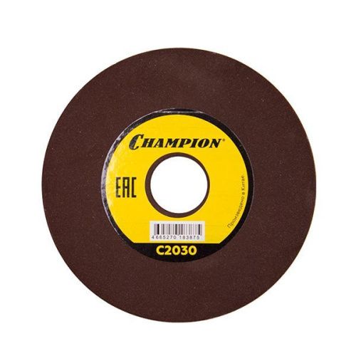 Диск заточной CHAMPION (3/8PM",0,325",1/4) 108х3,2х22,2 для станка C2000, C2030-Tehinstrument