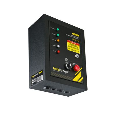 Блок автоматического ввода резерва HGB11-220P-Tehinstrument