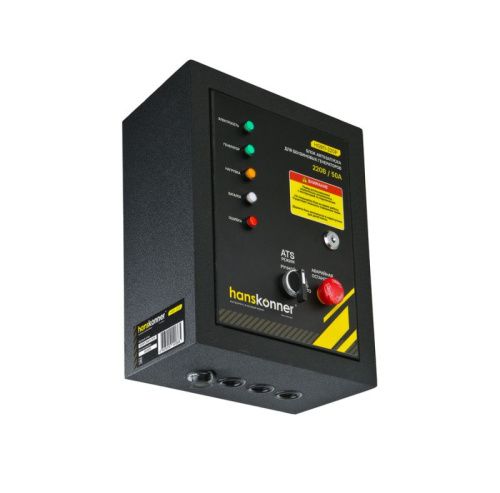 Блок автоматического ввода резерва HGB11-220P-Tehinstrument