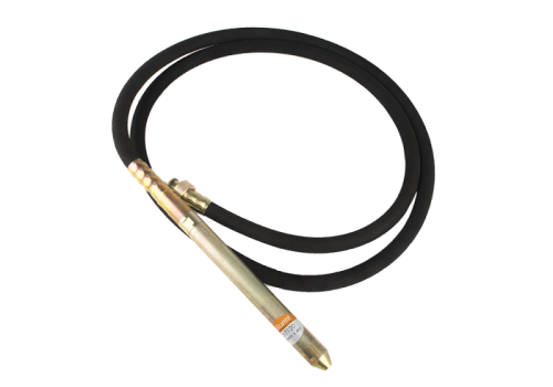 Вал вибратора для бетона 4м  Sturm-Tehinstrument