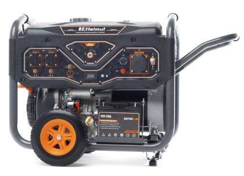 Генератор бензиновый Helmut LS 10000EA-Tehinstrument