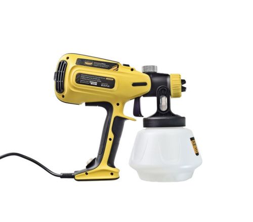 Краскопульт электрический Hanskonner PLATINUM HSG9680-Tehinstrument