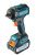 CD20500BL  Гайковерт ударн б/щ  Sturm, 18В, 1BatterySystem, 500Нм, 1/2"-Tehinstrument