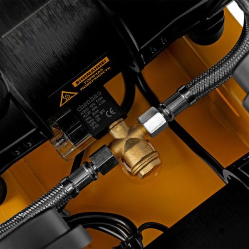 Малошумный безмасляный компрессор Denzel DLP-3000/50-Tehinstrument