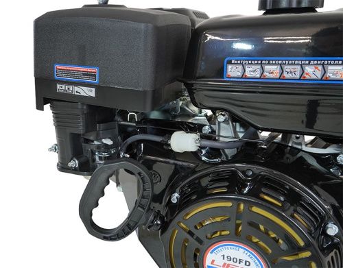 Двигатель Lifan 190FD-V, вал конусный длинный 106мм-Tehinstrument