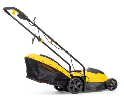 Электрическая газонокосилка CHAMPION EM3313-Tehinstrument