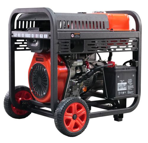 Дизельные генераторы AD7500TFEA, A-iPower-Tehinstrument