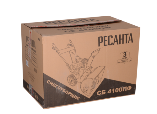Снегоуборщик Ресанта СБ 4100ПФ-Tehinstrument