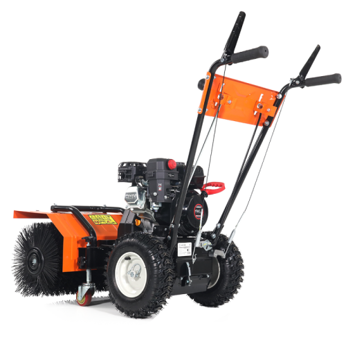 Подметальная машина YARD FOX 600SL-Tehinstrument