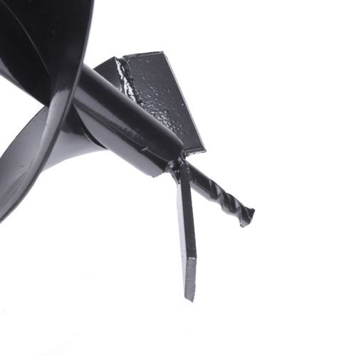 Шнек однозаходный Patriot D 150 для грунта-Tehinstrument