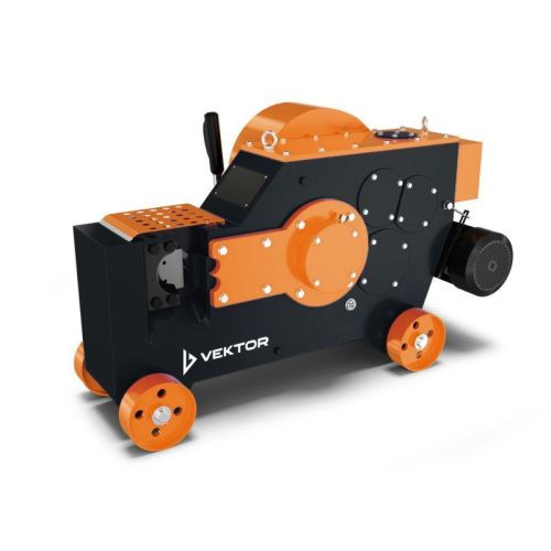 Станок Vektor GQ32 для резки арматуры-Tehinstrument