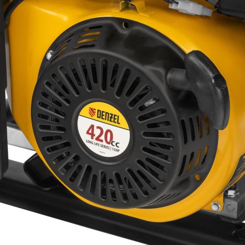 Генератор бензиновый Denzel PS 55 EA-Tehinstrument