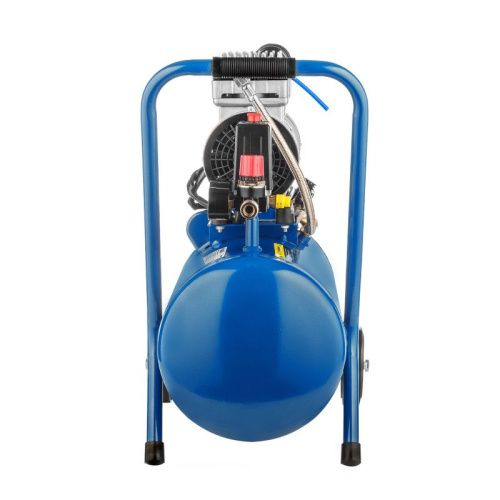 Безмасляный компрессор HYUNDAI HYC 1824S (компрессор Хендай 1824)-Tehinstrument