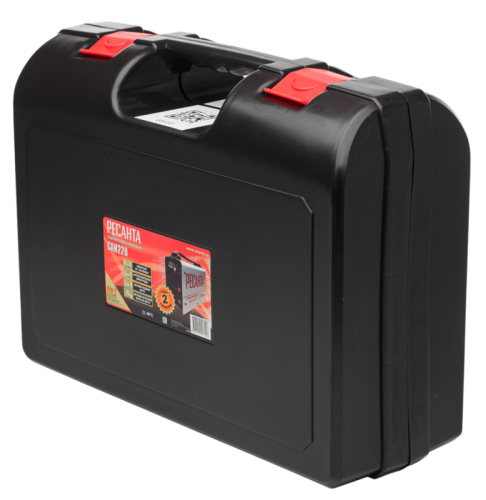 Сварочный аппарат инверторный Ресанта САИ 220 в кейсе-Tehinstrument