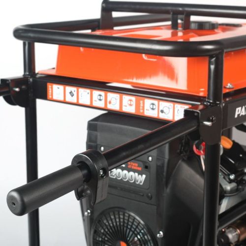 Генератор бензиновый Patriot GP 15010 ALE-Tehinstrument