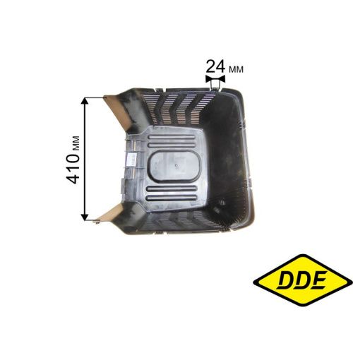 Травосборник г/к DDE LME3816 нижняя часть нижняя часть-Tehinstrument
