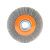 Щетка круглая для точила (200х32/30/25.4/20/16 мм), Patriot-Tehinstrument