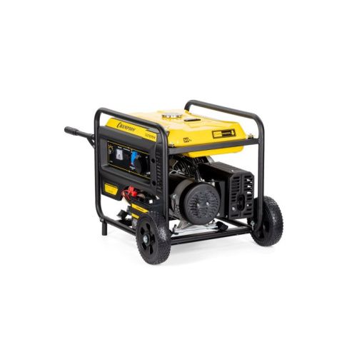 Бензиновый генератор CHAMPION GG7001EW-Tehinstrument