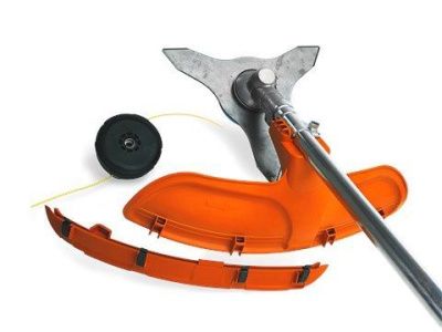 Бензокоса, триммер Husqvarna 535RХ X-TORQ-Tehinstrument