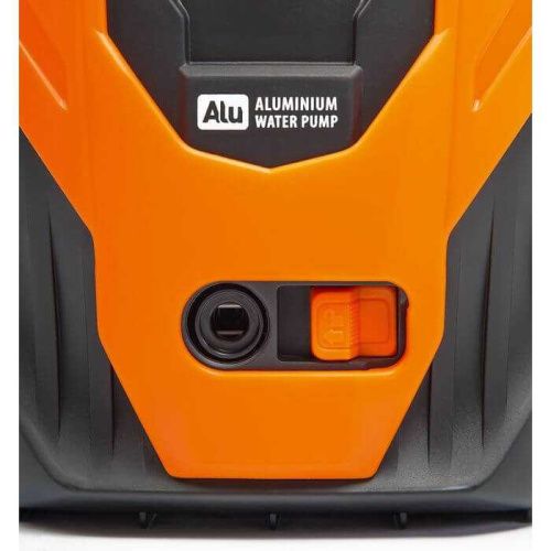 Мойка высокого давления Daewoo DAW 550 (минимойка ДЭУ 550)-Tehinstrument